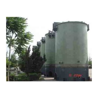 FRP/GRP storage tank