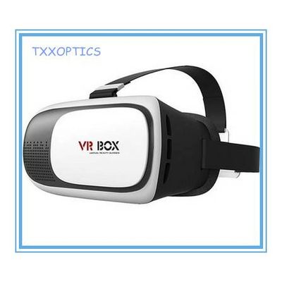 Virtual Reality VR 3d Glasses VR Box 2.0 With Remote