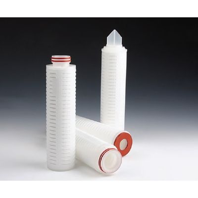 [ABSFIL KOREA] 100% Authentic High Quality Fiber Glass Pleated Filter Cartridge Filtration (PORLAS)