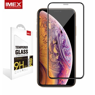 3D FULL COVERED GLASS FOR IPHONE XS,IPHONE 3D Curved Screen protector,Full Cover Tempered Glass