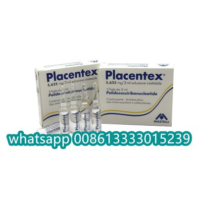 Best Italy Brand Mastelli Placentex Pdrn Salmon Skin Wound Healing Anti Aging Collagen Boost Placent