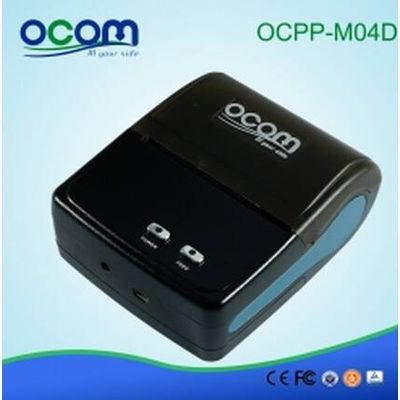 58mm Mini Portable Bluetooth Dot Matrix Printer(OCPP-M04D)