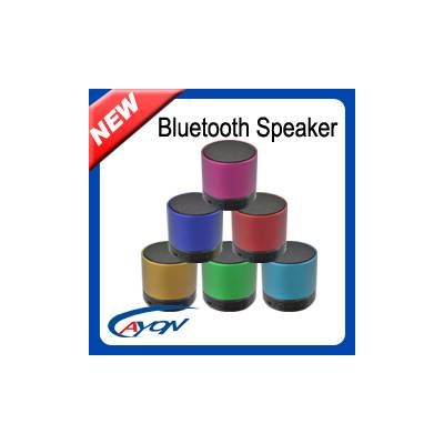 Aluminium Style Communication wireless mini Speaker BP076CU