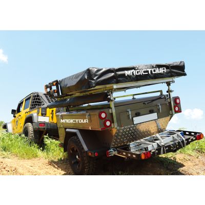 Magic Tour Off-road camping trailers are for sales