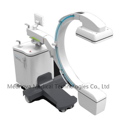Intelligent mobile C-arm digital radiography system for medical diagnosis use