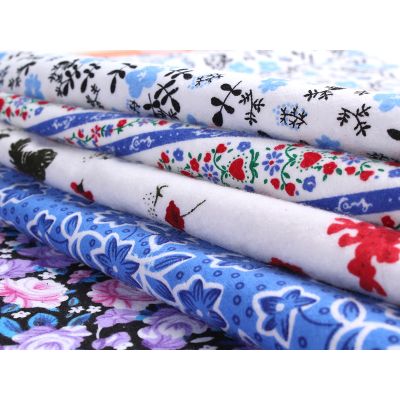 Cotton Flannel Fabric