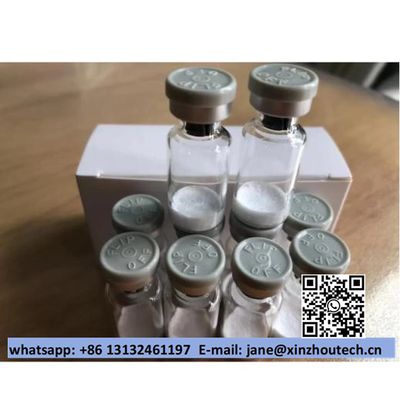 99% Purity Ibutamoren Ste-roid Raw Powder MK 677 CAS 159752-10-0