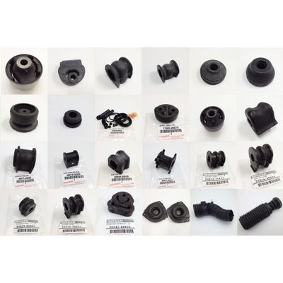 Rubbers, Bush, Bushing, Sleeves, boosters, Hoses, Air inlets