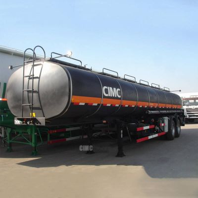 Bitumen Storage and Transport Tanks
