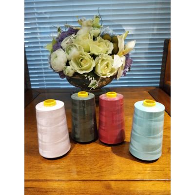 50s/2/3 Dyed Polyester sewing thread