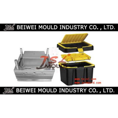 Injection Plastic Tool Box Mould