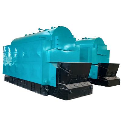 Water-Fire Tube DZL Series Industrial Coal Fired Steam Boiler for greenhouse heating system