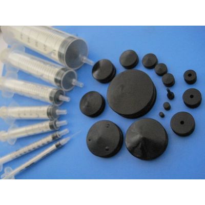 rubber piston for syringe