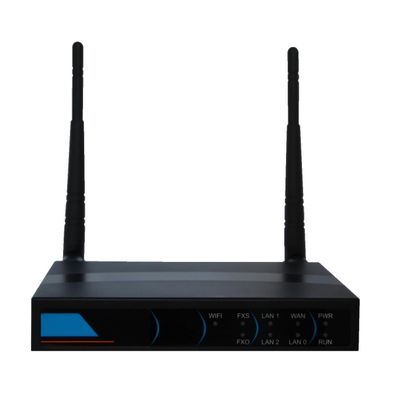 Wireless VoIP PBX with 4G wifi sip router for home