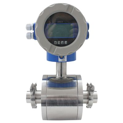 Sanitary Flow Meter|sanitary Magnetic Flow Meter - Shengda Water Meter ...