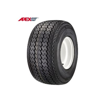 APEX Golf Cart Tires for 18x6.50-8, 18x8.50-8, 215/60-8, 205/50-10, 215/35-12