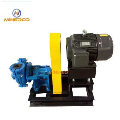 Manufacture of High Quality Industrial Slurry Pumps