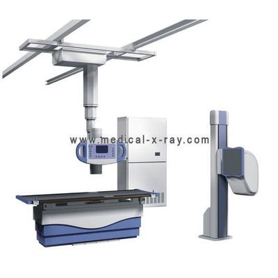CCD Detector Digital Radiography System