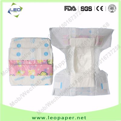 A grade Cheapest CAMERA Disposable Baby Diaper manufacturer
