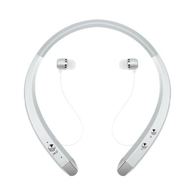 2017new Neckband Stereo Wireless Bluetooth Headset