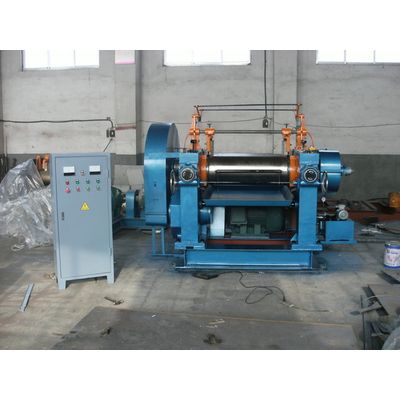 Two-roll Rubber Mixing Mill (B)