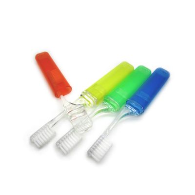 Travel Toothbrushes, Easy to Carry