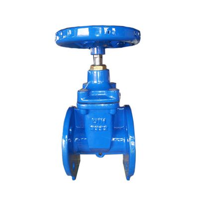 NRS Soft Seated Gate Valves - HEFEI VAL-TEC FLUID TECHNOLOGY CO., LTD.