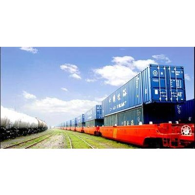 Wuhan to Bukhara railway transportation