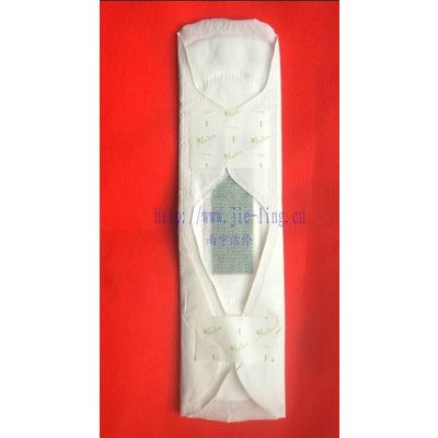 Active Oxygen Anion Series Sanitary Napkins and OEM Service