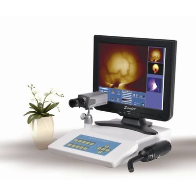 Infrared Mammary Tester