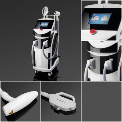 3 in 1 Elight and laser hair removal machine  DM-9002B