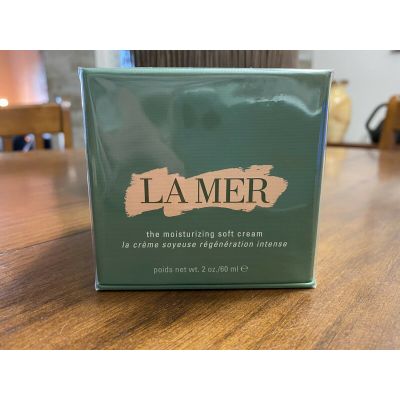 La Mer 'the moisturizing soft cream' 2oz 60m 1