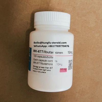 MK677 10mg tablets Sarms MK-677 pills Ibutamoren CAS :159752-10-0 Nutrobal