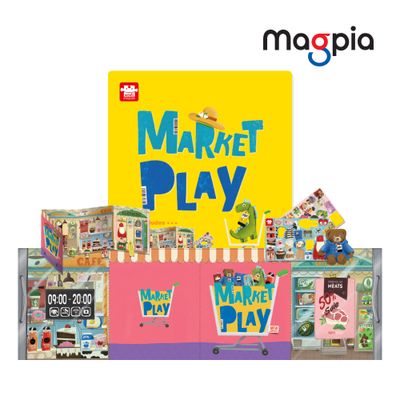 Market Play with Play Board