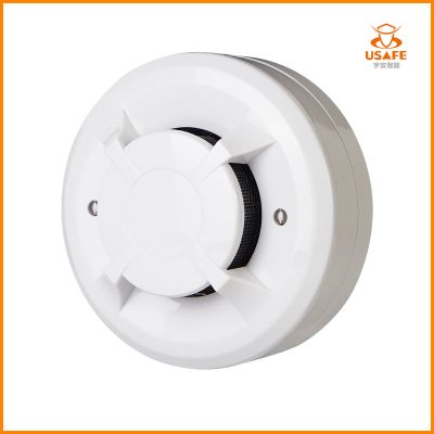 Conventional Probe Fire Heat Detector Price, Fire Detector Heat for Fire Alarm YA-H707