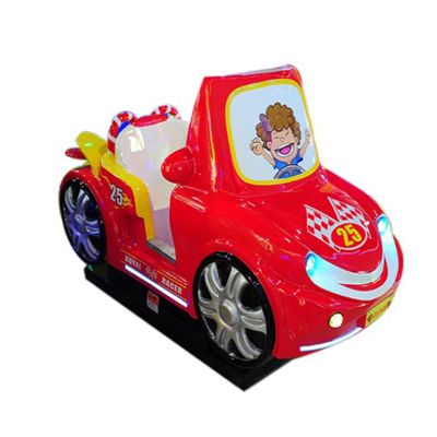 Amusement Ride Whirlwind Happy Car Swing Machine