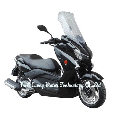 China chinese 250cc/300cc water-cooling 4-stroke motorcycle moto gas scoogter (T8)