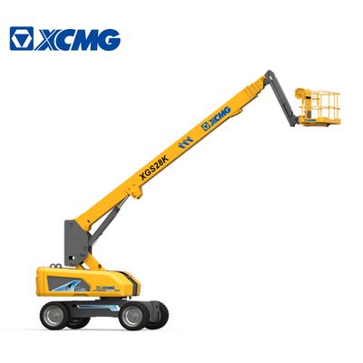 XCMG Official Xgs28K Mobile Telescopic Boom Lift 27 Meter for Sale