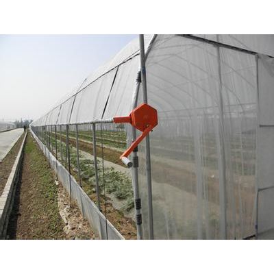 agriculture greenhouse hand roll uo plastic film reeeler