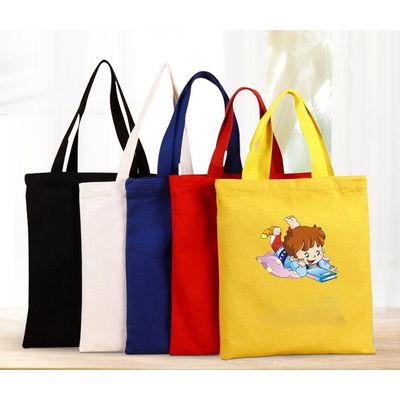 Grocery Bag, Canvas Tote Bag, Shopping Bag, Promotional Bag
