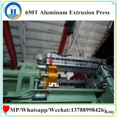 wuxi aluminium press machine aluminuim profile machinery