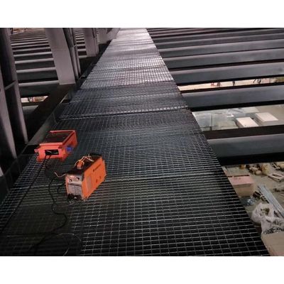 Platform Steel walkway Grating Manufacturers
