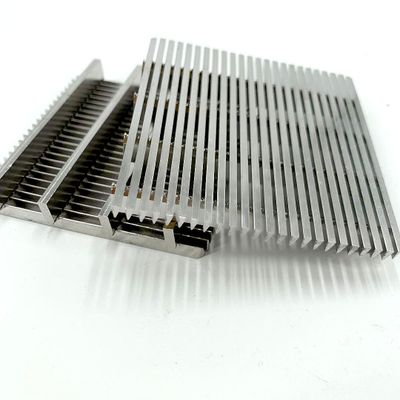 Flat Continous Slot Wedge Wire Panel
