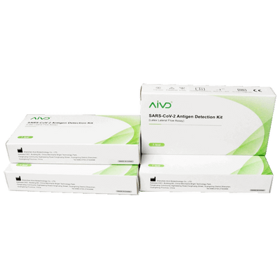 Aivd PCR Test Kit Virus Wholesale Rapid Antibody Test Kit Bulk Supply Igg Igm Test with CE Certifica