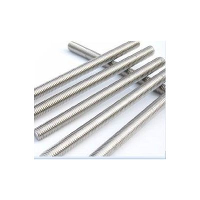 DIN 975 Carbon Steel Threaded Rod/, 304 Stainless Steel Threaded Pins