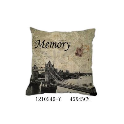 MEMORY DESIGN CUSHION(WITH THE FILLING)