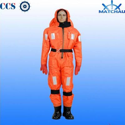 Solas Approved Marine Insulated Immersion Suit