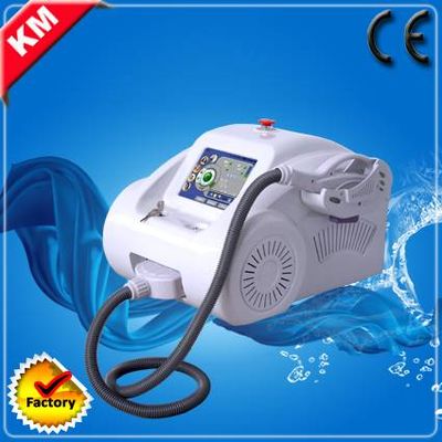 2012 updated E-light machine for hair removal&Skin Care
