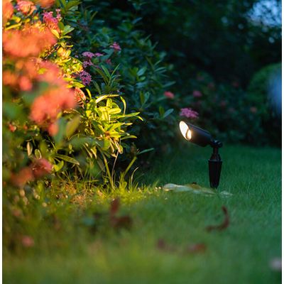 OTOFN LED landscape outdoor lighting tree light park courtyard floor lamp garden simple lamp