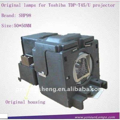 TLP-LV8 projector  lamp